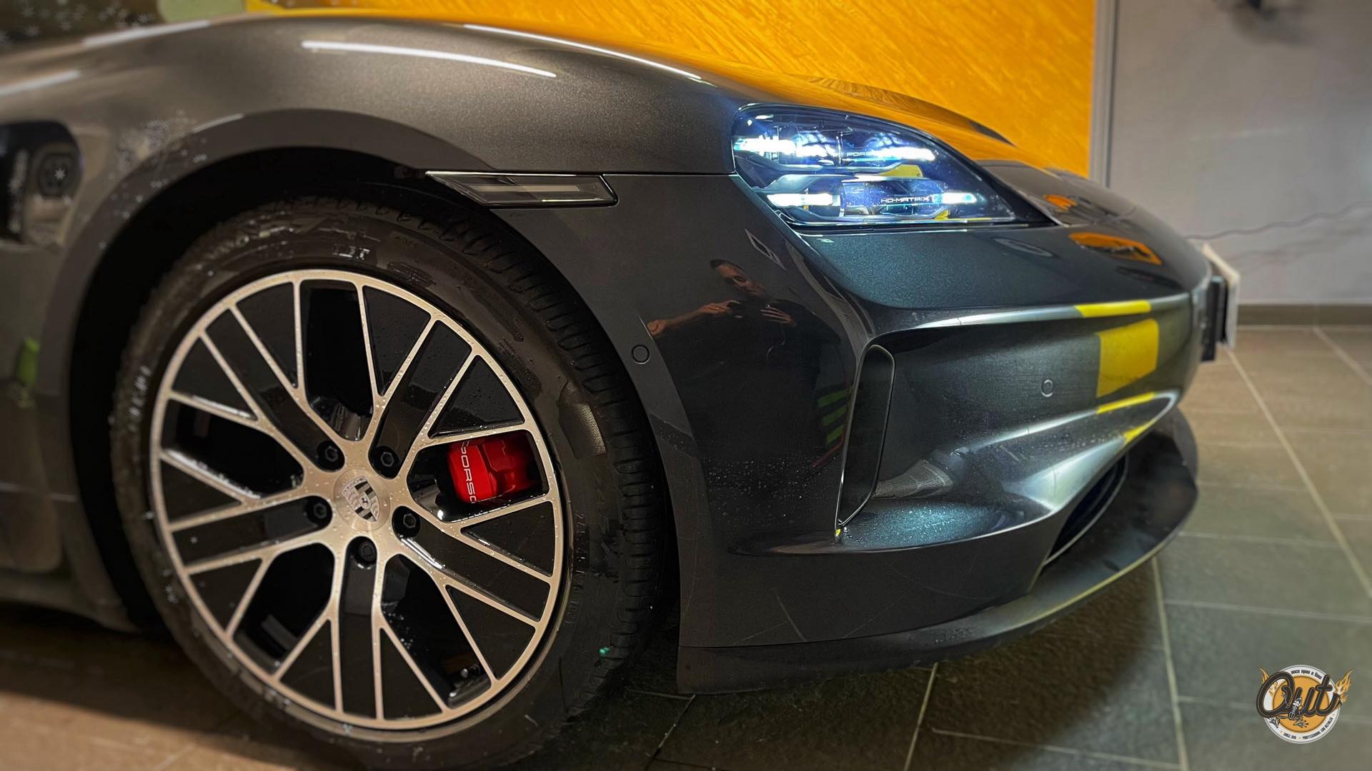 Detailing exterijera
